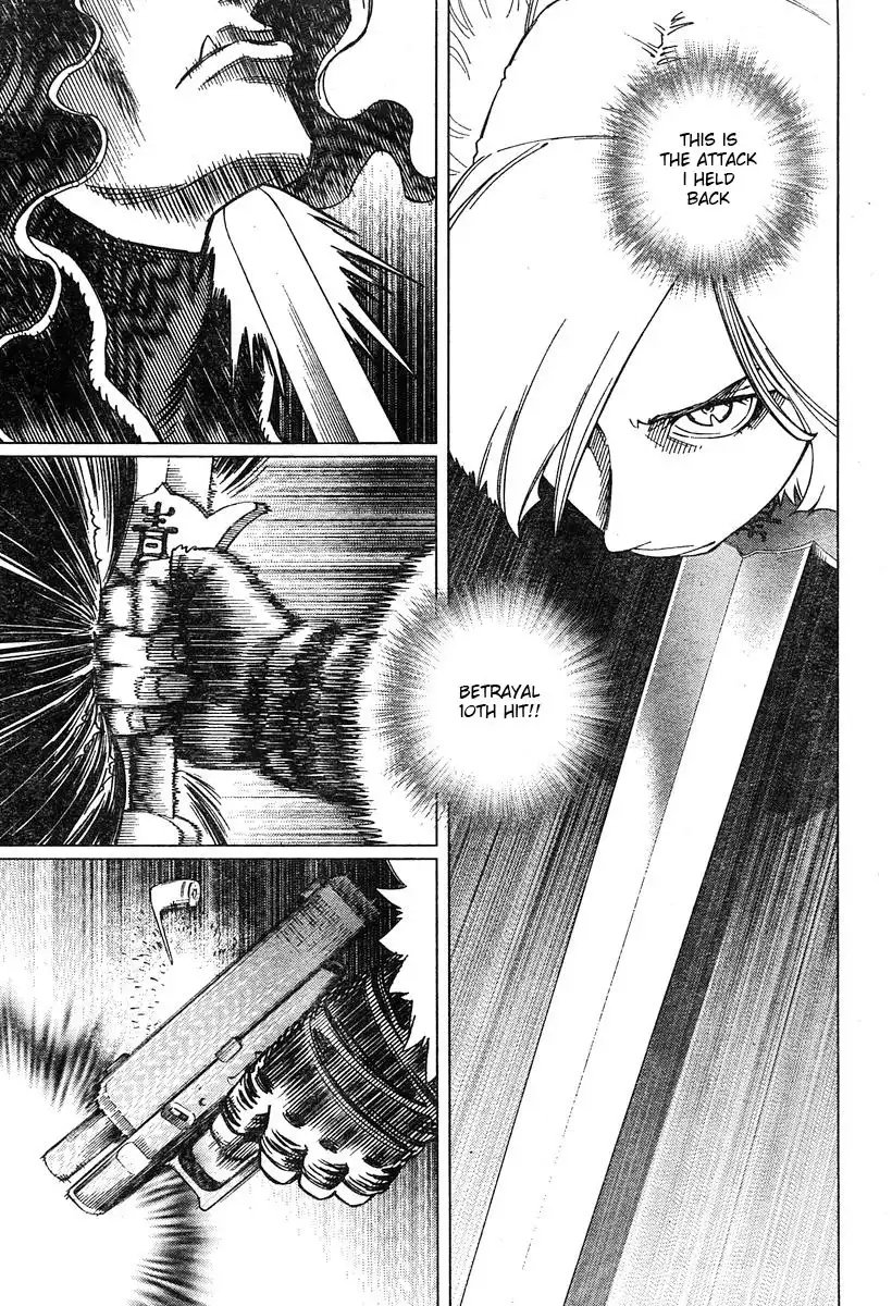 Battle Angel Alita Last Order Chapter 52 19